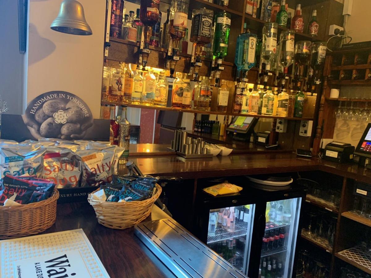 The Chetwynde Hotel 巴罗弗内斯 外观 照片