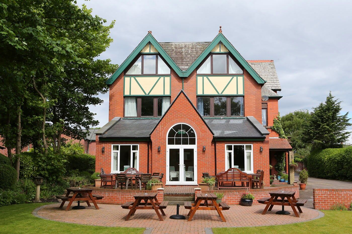 The Chetwynde Hotel 巴罗弗内斯 外观 照片