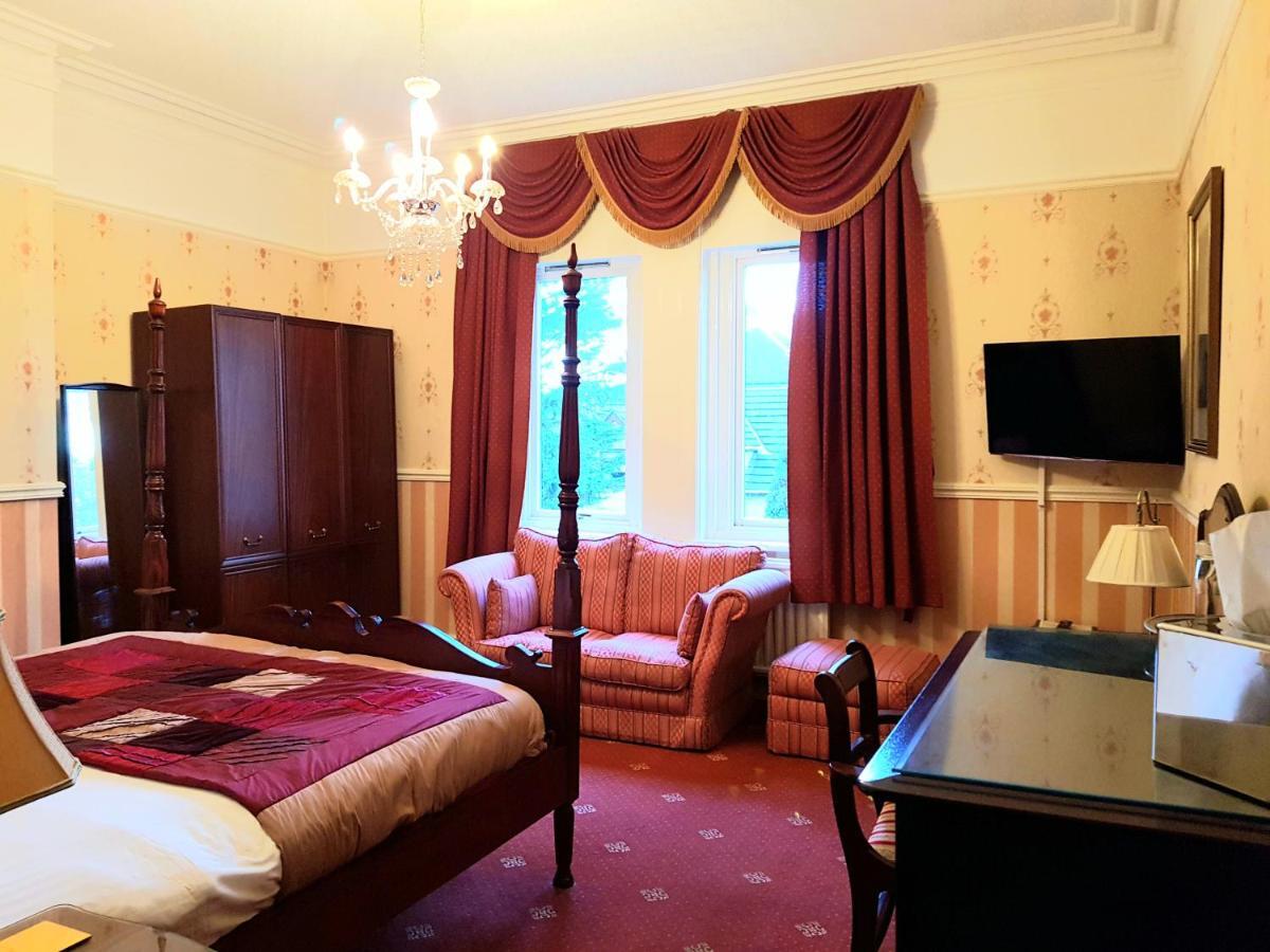 The Chetwynde Hotel 巴罗弗内斯 外观 照片