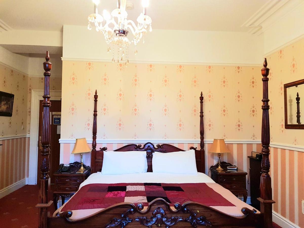 The Chetwynde Hotel 巴罗弗内斯 外观 照片