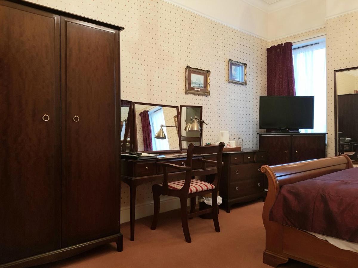 The Chetwynde Hotel 巴罗弗内斯 外观 照片
