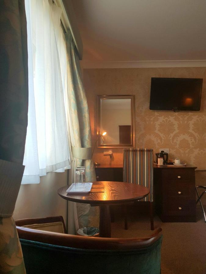 The Chetwynde Hotel 巴罗弗内斯 外观 照片