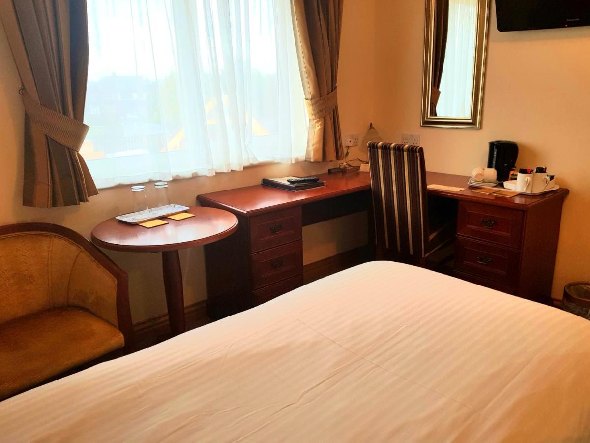 The Chetwynde Hotel 巴罗弗内斯 外观 照片